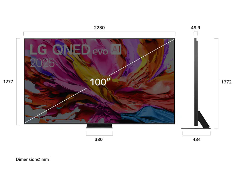 LG 100QNED86AC / 100QNED86AC
